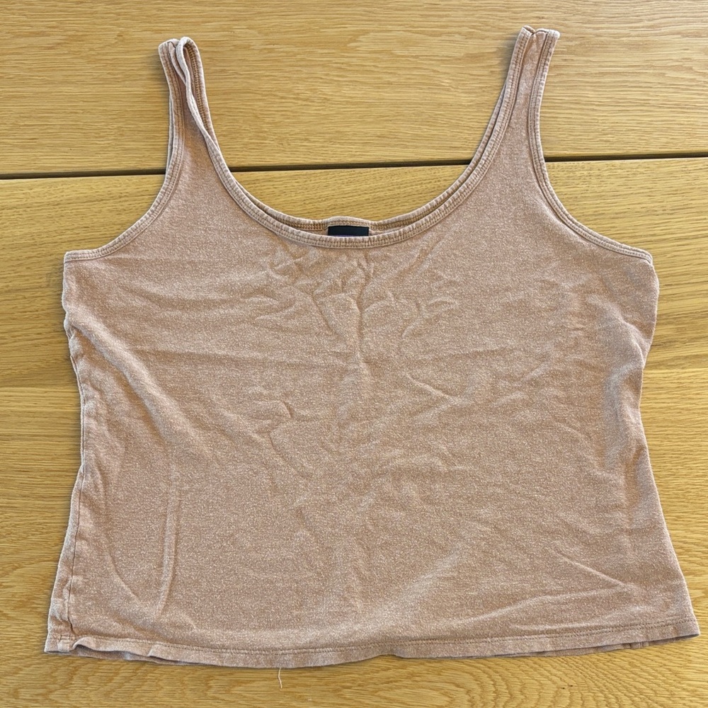 Patagonia Women's Blush Pink Tank Top